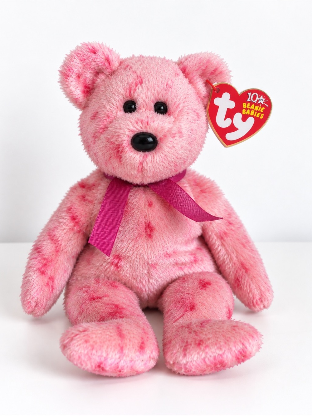 2 for $20 Ty Beanie Baby “Smitten” Valentines Day Release